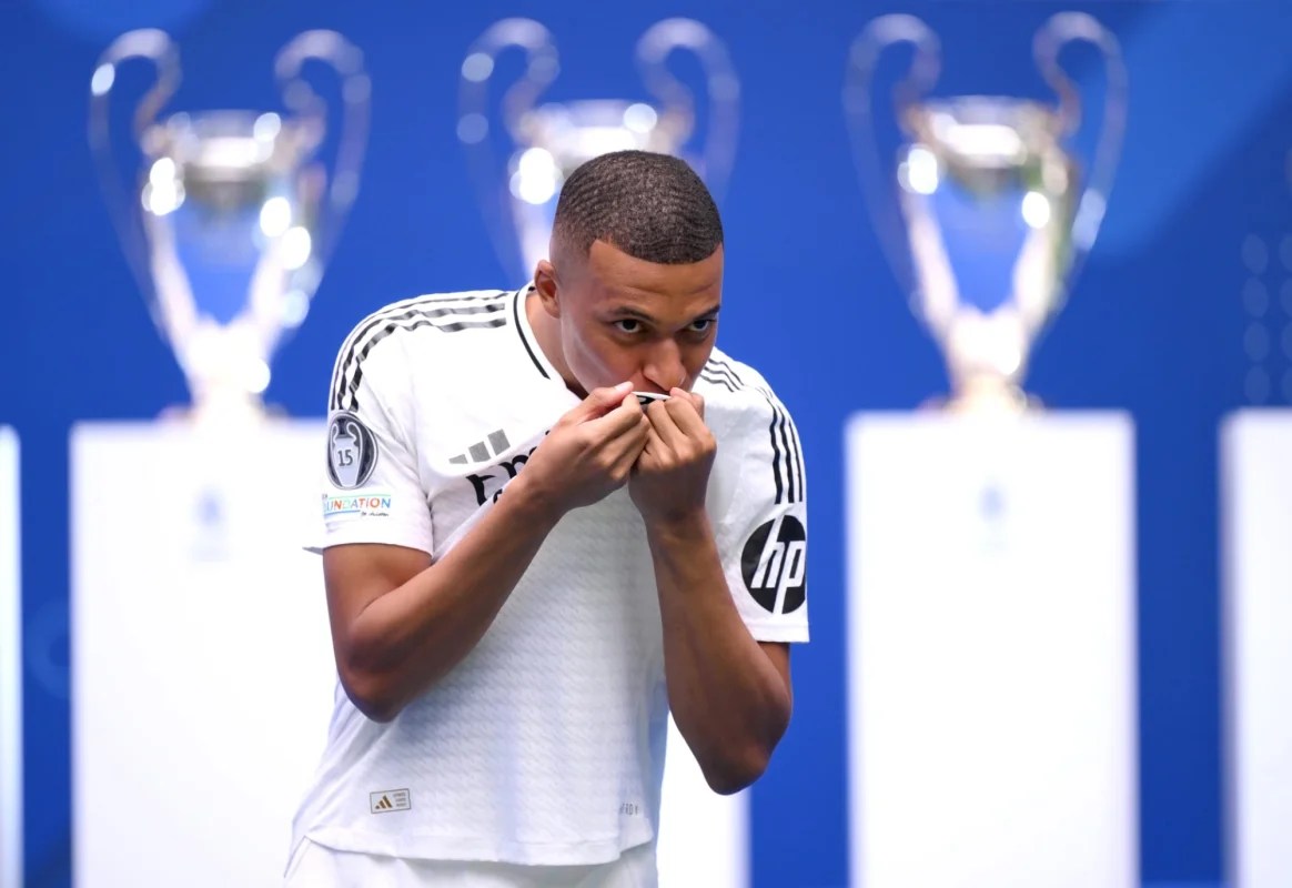 أول تعليق من «مبابي» بعد تحسن نتائج ريال مدريد