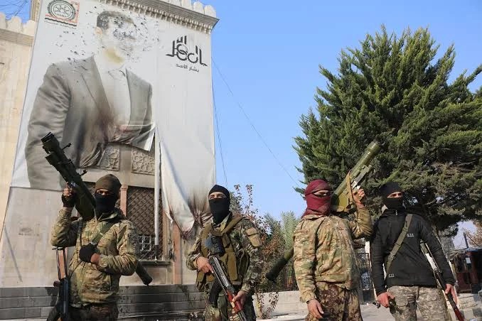 ما تم اكتشافه بعد سقوط النظام السوري!