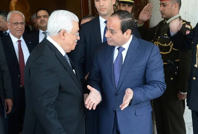 الجهود المصرية لحماية الحقوق الفلسطينية