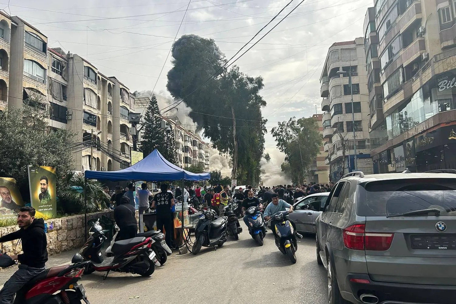 العيد في لبنان.. بين الانهيار الاقتصادي وشبح الحرب