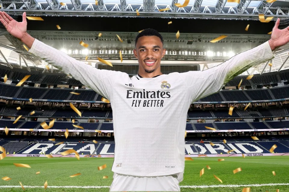 ريال مدريد يحسم صفقة أرنولد نجم ليفربول.. تفاصيل عقد اللاعب