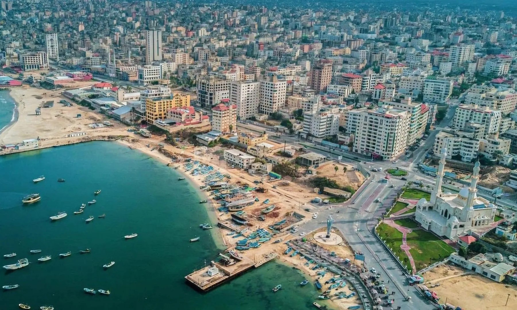 غزة قبل السابع من أكتوبر: بين الحصار والمقاومة والمصير الغامض