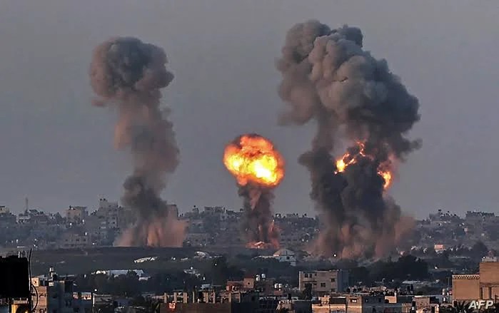 غزة على طاولة القتل مرة أخرى