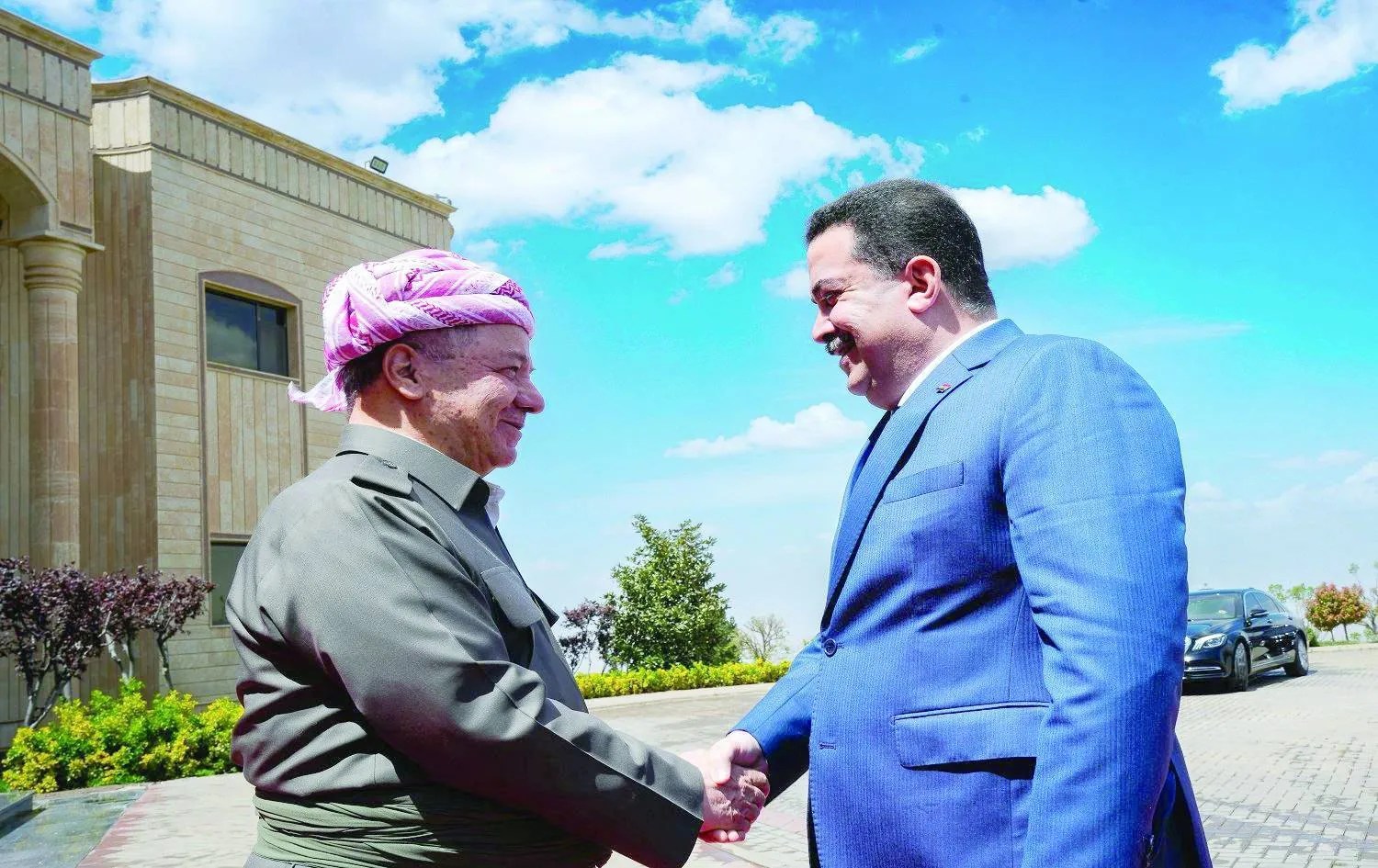أزمة الرواتب تعود إلى الواجهة: حكومة كردستان تخاطب المجتمع الدولي