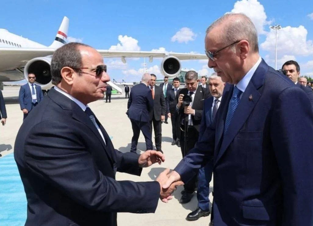 مصر وتركيا: المصالح تتقدم على الخلافات في لحظة إقليمية دقيقة