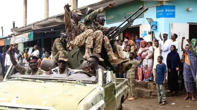كردفان تشتعل.. أعنف فصول الصراع بين الجيش السوداني والدعم السريع