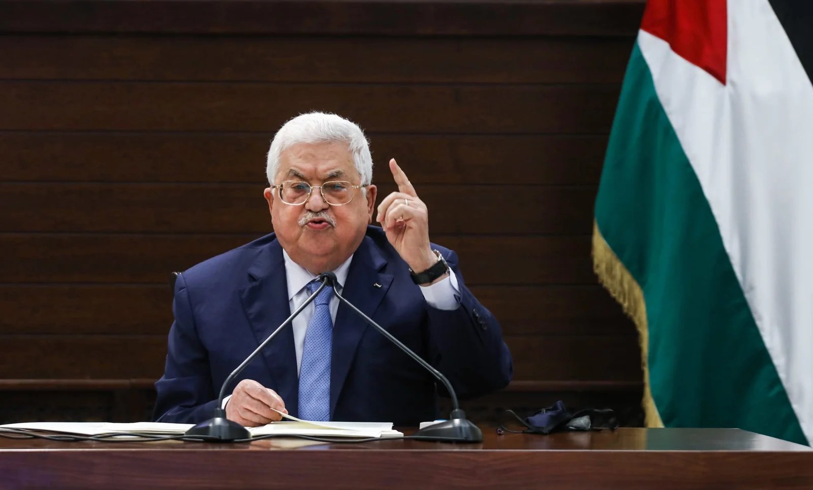 السلطة الفلسطينية تطالب بعدالة دولية: لماذا لا يشمل وقف النار غزة؟