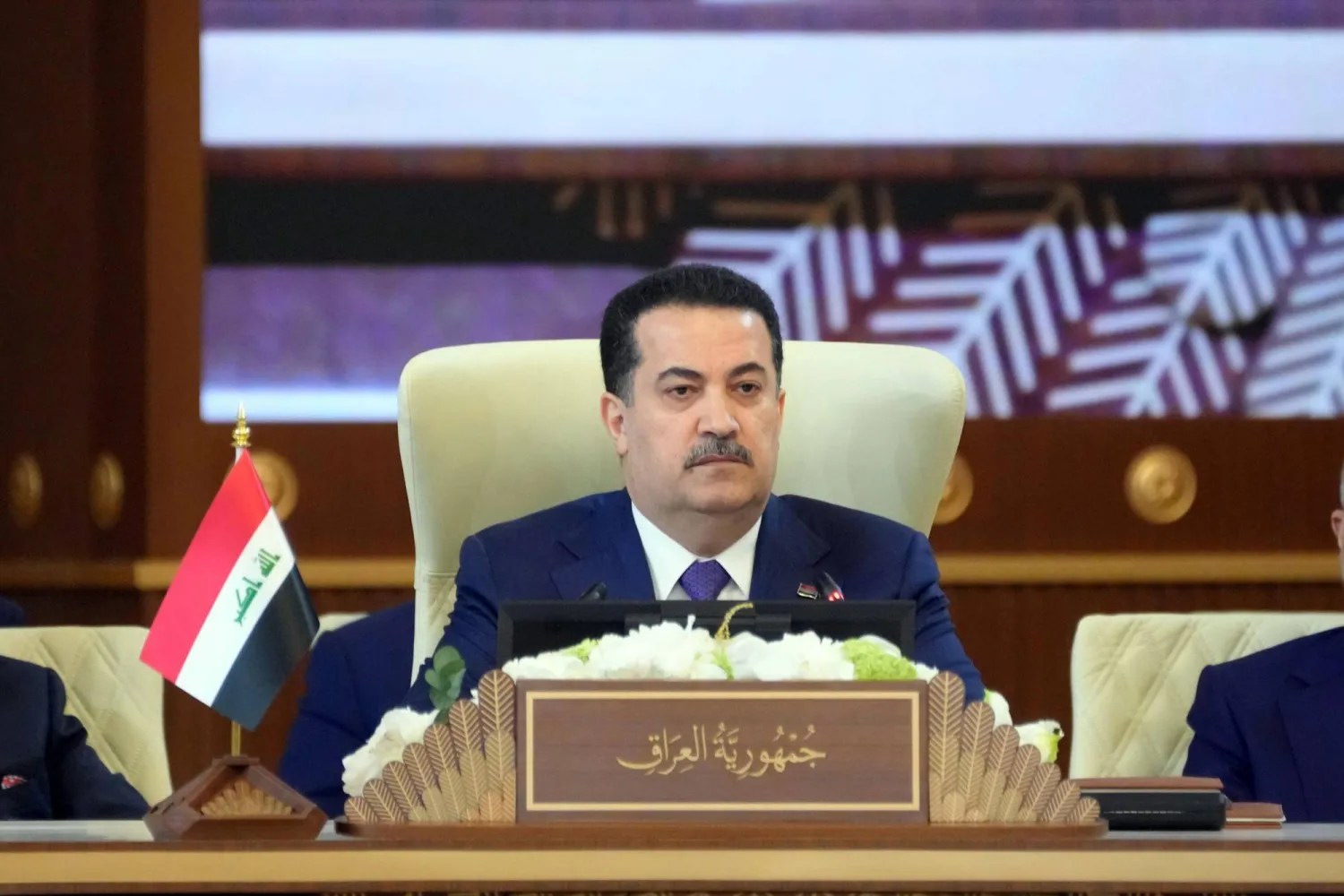 رؤية أمنية ودبلوماسية جديدة.. العراق يعيد رسم علاقاته بسوريا وأمريكا
