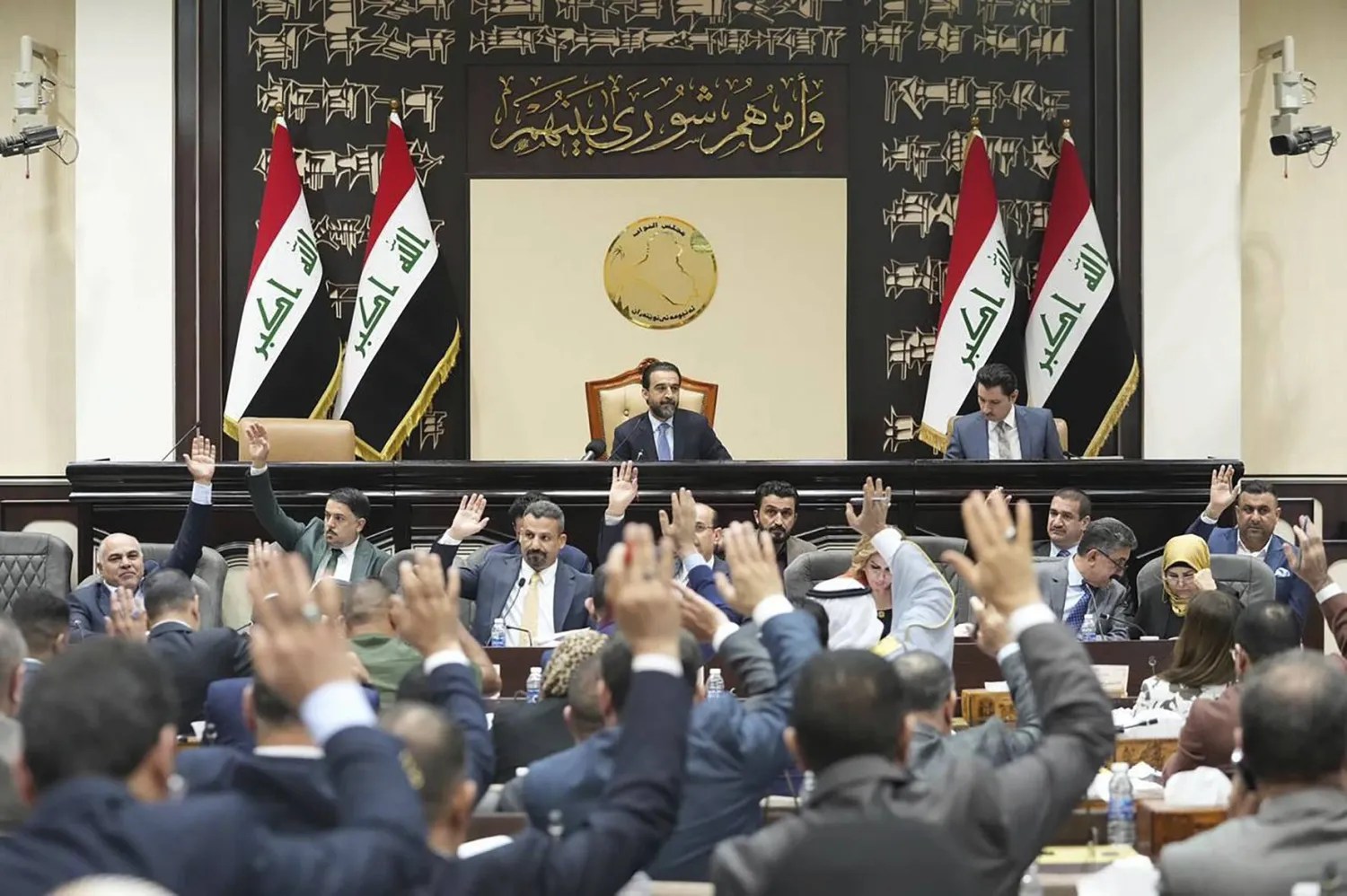 شبح انتخابي.. اتهامات البعث سلاح ضد المعارضة الشيعية