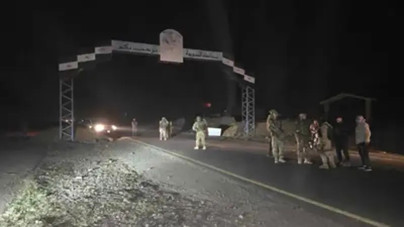 الجيش السوري على مشارف السويداء… هل حان وقت الحسم؟