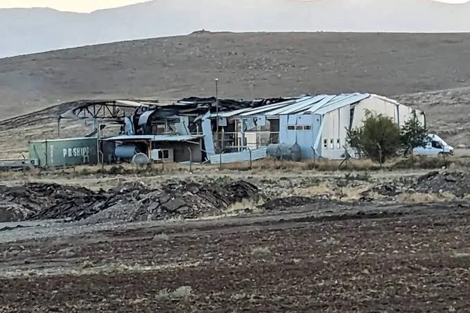 هل بدأت موجة جديدة من الهجمات بالطائرات المُسيرة في كردستان العراق؟