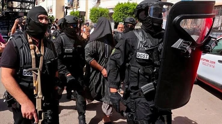 في قبضة الأمن المغربي.. خلية داعشية كانت على بُعد خطوة من تنفيذ تفجير