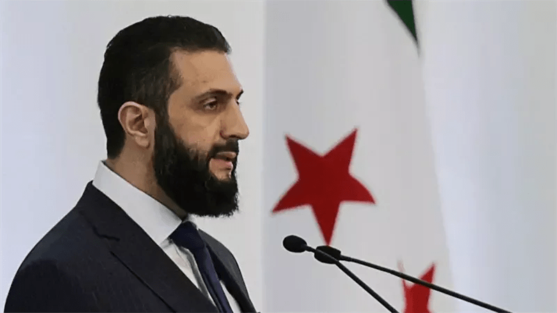 الشرع: توحيد سوريا لا يكون بالدماء.. هل ينجح الحوار في منع الانقسام؟
