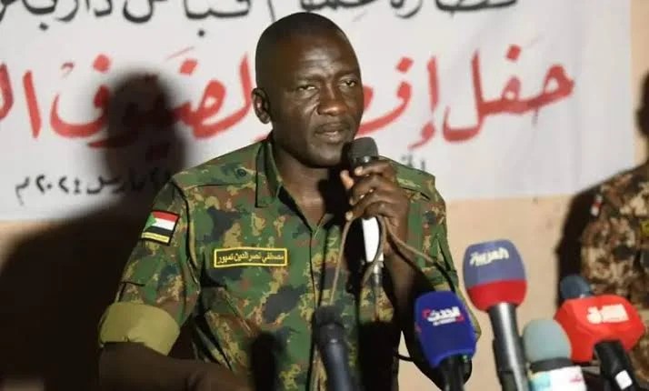 نائب حاكم دارفور يتحدى “حكومة الدعم السريع”: وُلدت ميتة ومعزولة