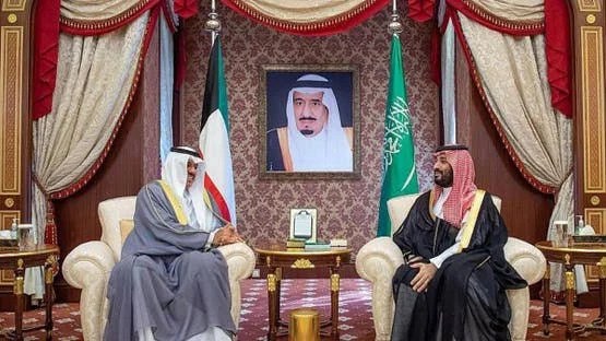 قمة الأخوة في نيوم.. محمد بن سلمان ورئيس وزراء الكويت يبحثان آفاق التعاون الشامل