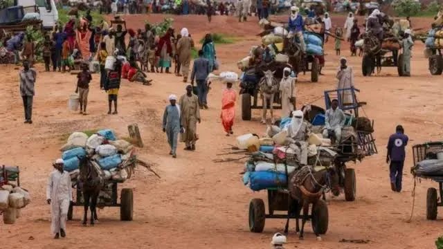 دارفور تنتفض.. مسيرات حاشدة تؤيد حكومة تأسيس وسط انقسام السلطة في السودان
