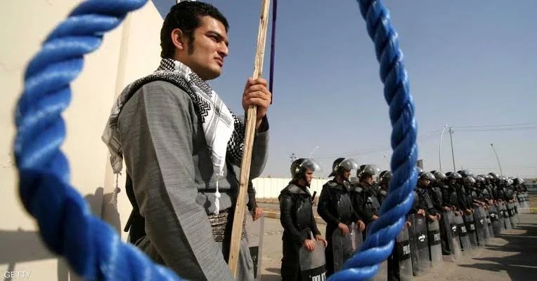 الإعدام في زمن الحرب.. إيران تُنفذ حكم الشنق بحق مُدان بالتجسس لإسرائيل