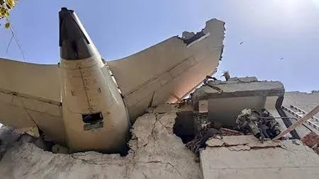 سر حادث الطائرة في الجزائر.. ما الذي حدث في جيجل؟