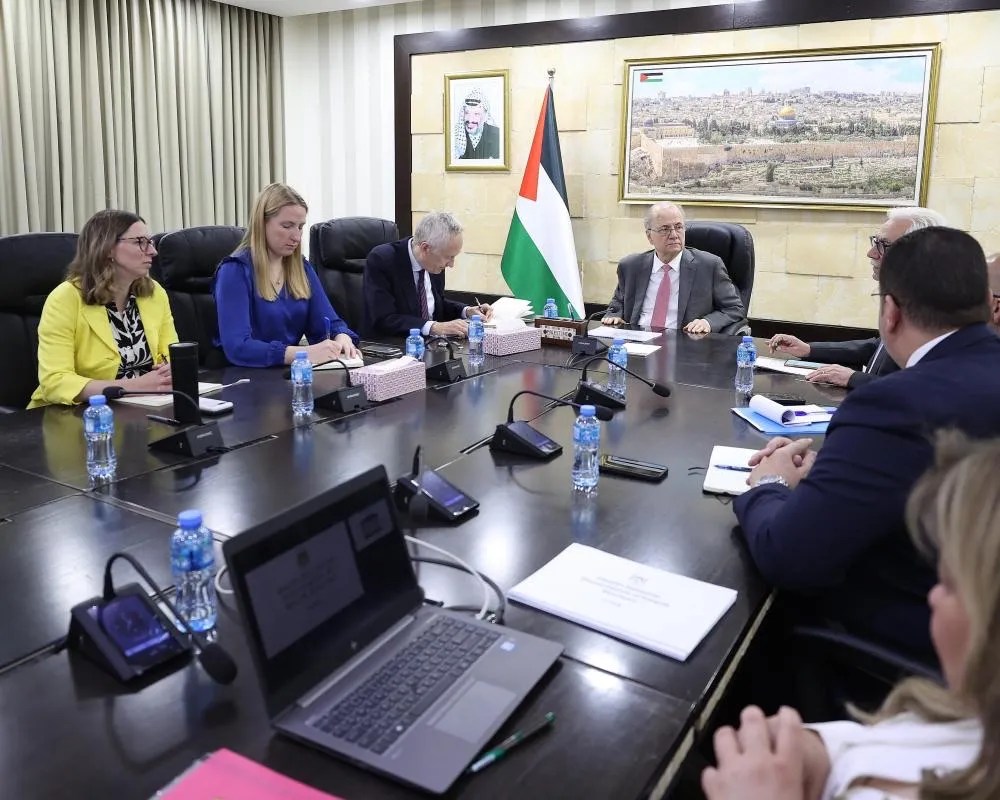 استراتيجية فلسطينية للتنمية الشاملة في مواجهة حرب الإبادة وتجميد الأموال