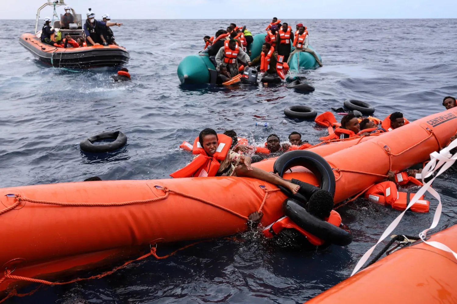 حقوقيون يحذرون: «الزاوية» مركز استراتيجي لاستغلال المهاجرين