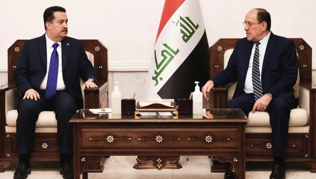 العراق أمام مفترق سياسي.. الإطار التنسيقي يرشح المالكي لولاية ثالثة