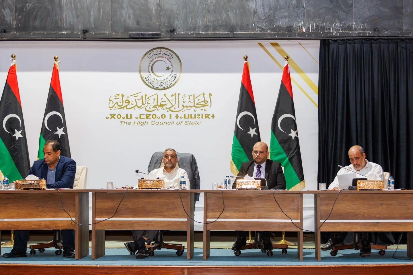 عقيلة صالح يهاجم «الأعلى للدولة».. أزمة سياسية جديدة تضرب ليبيا