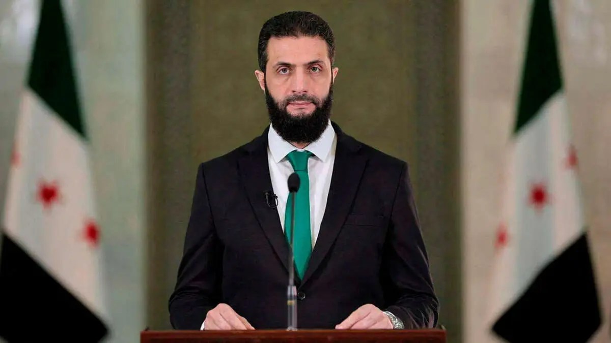 الشرع يتعهد بإغلاق مخيمات النزوح بحلول 2027