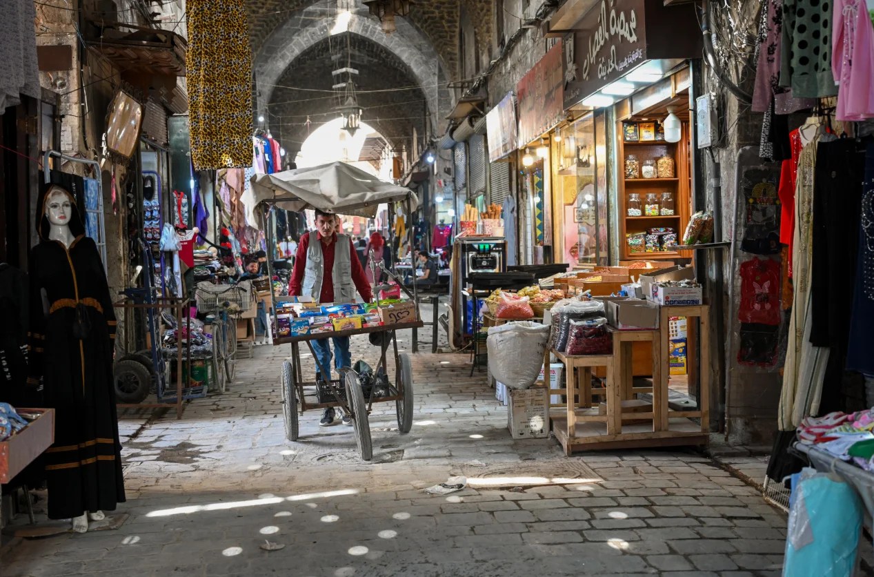 سوريا الجديدة أمام اختبار اقتصادي معقد