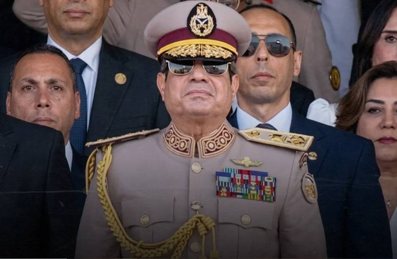 “الأوكتاغون”.. ما سر إفتتاح مصر أكبر مقر عسكري في الشرق الأوسط؟ 