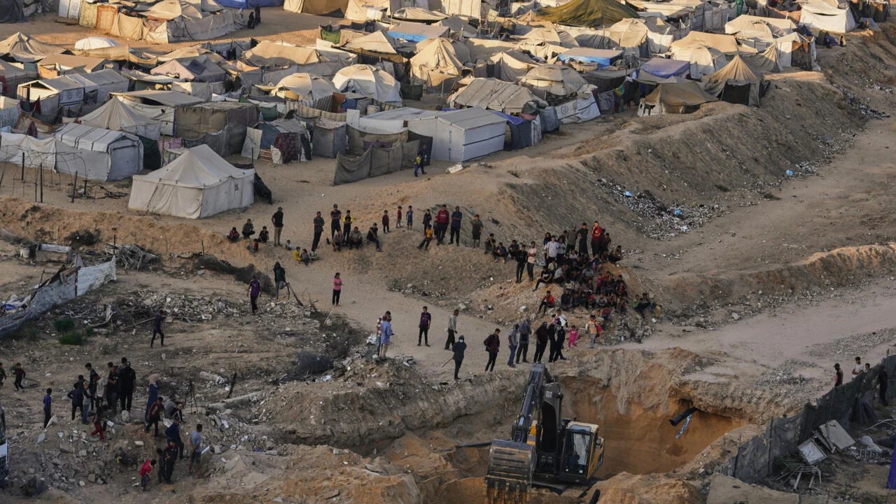 منظمة العفو الدولية تدين إعدامات ميدانية في غزة وتطالب حماس بالمحاسبة