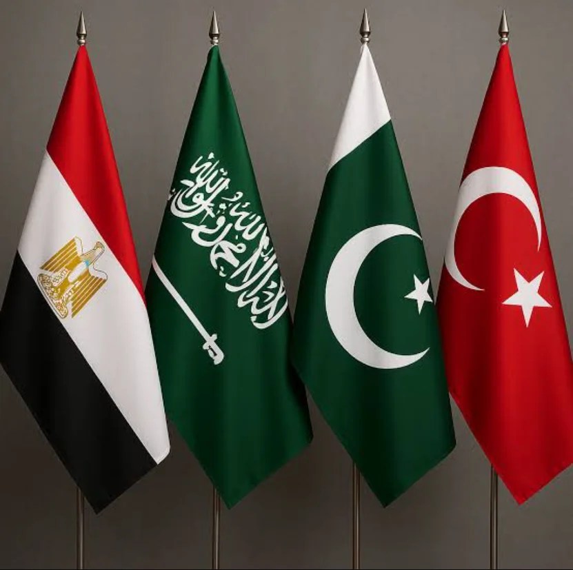 تحالف السعودية وتركيا وباكستان يفتح الباب أمام انضمام مصر