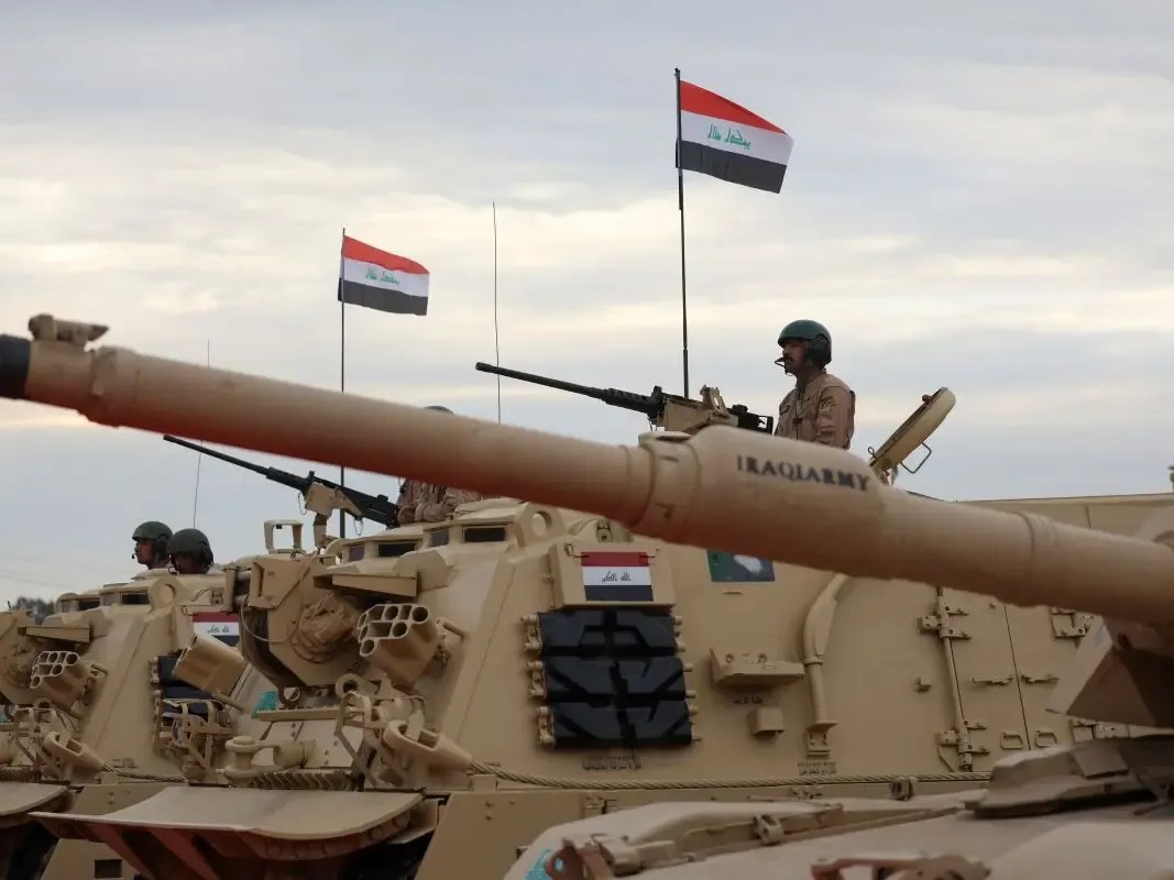 العراق يفكك شبكة مسلحة خططت لهجمات بالمسيّرات