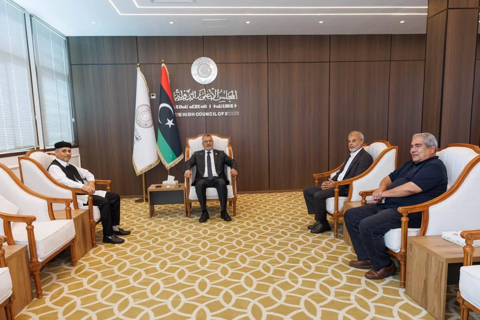 الانتخابات أم الاستفتاء؟.. اتفاق 4+4 يشعل طرابلس