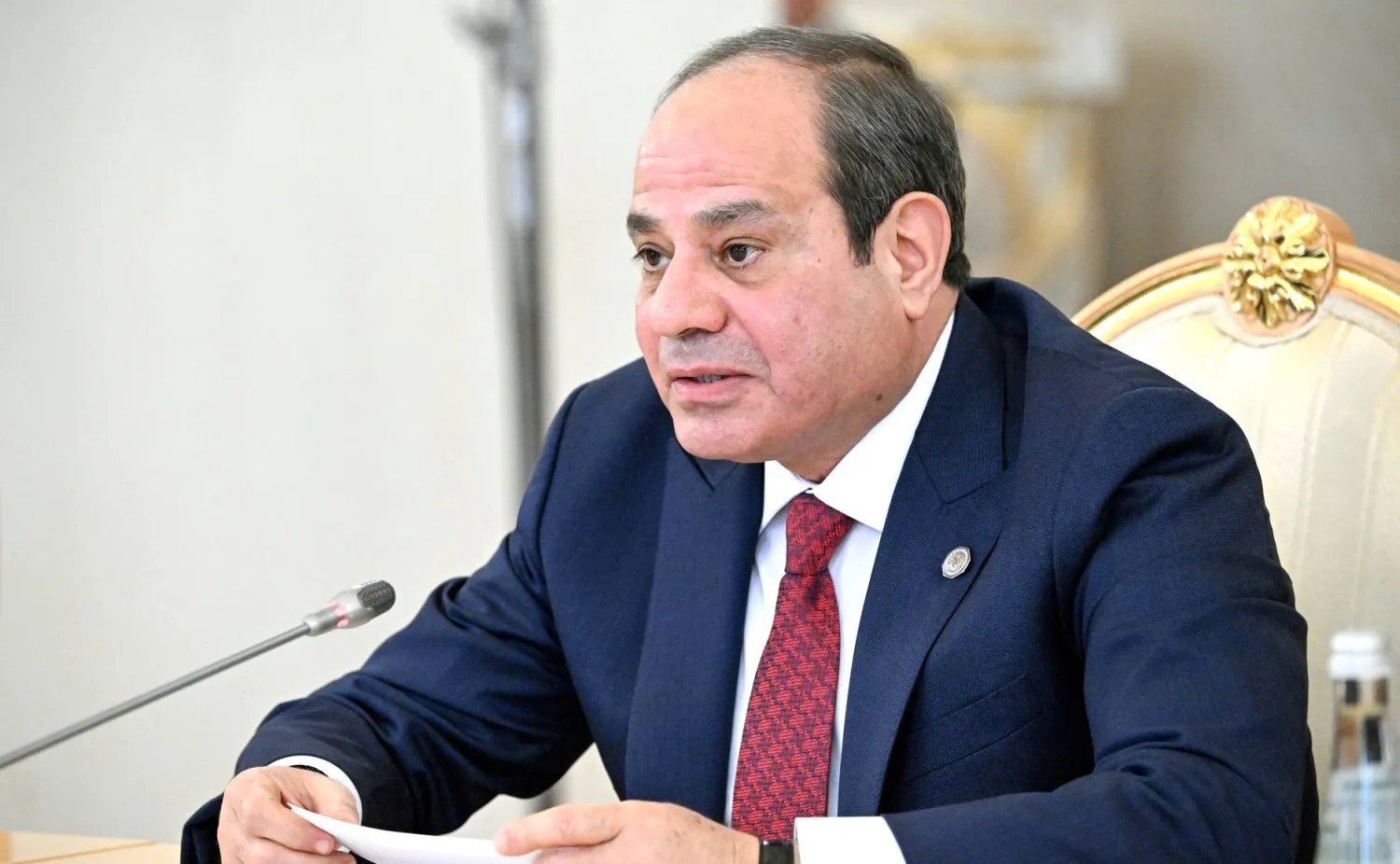 ثوابت القاهرة من جاكرتا: لا سلام دون دولة فلسطينية ولا تفريط بأمن النيل