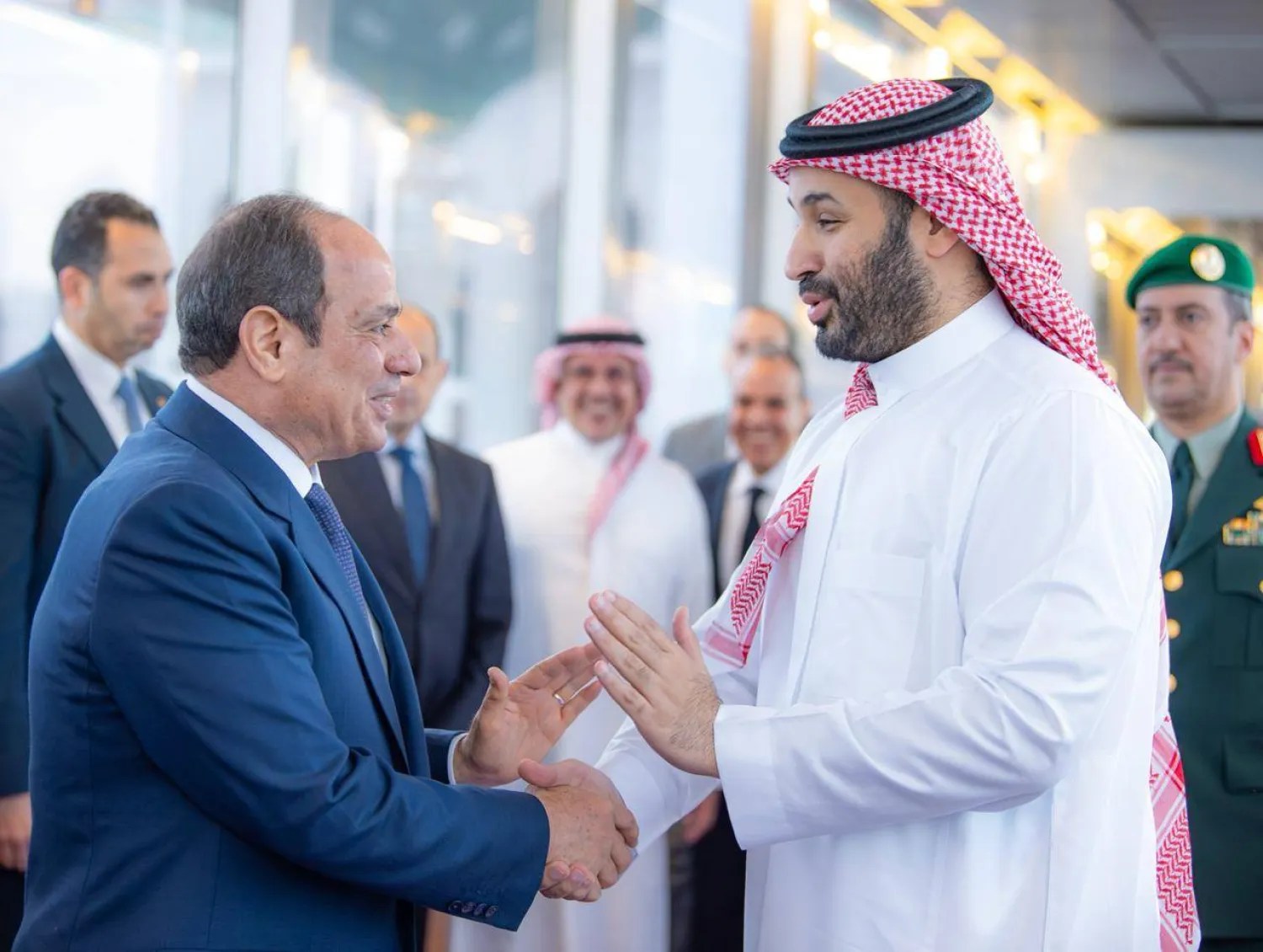 كيف يغير التحالف المصري السعودي أمن المنطقة؟