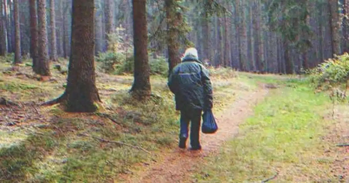Woman with Disability Sees Father-In-Law Leading Her Kids into Woods and Returning without Them – Story of the Day