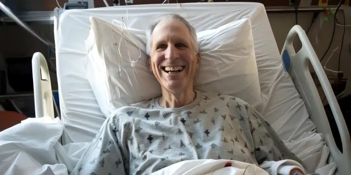 My Dad Woke from a Coma and Revealed Secrets That Shocked Us All – Including My Wife