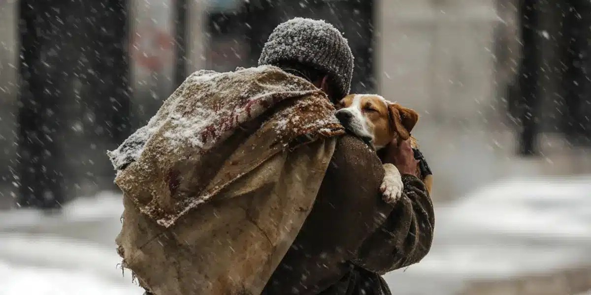 A Simple Act of Kindness for a Homeless Man Led to a Note That Changed My Life