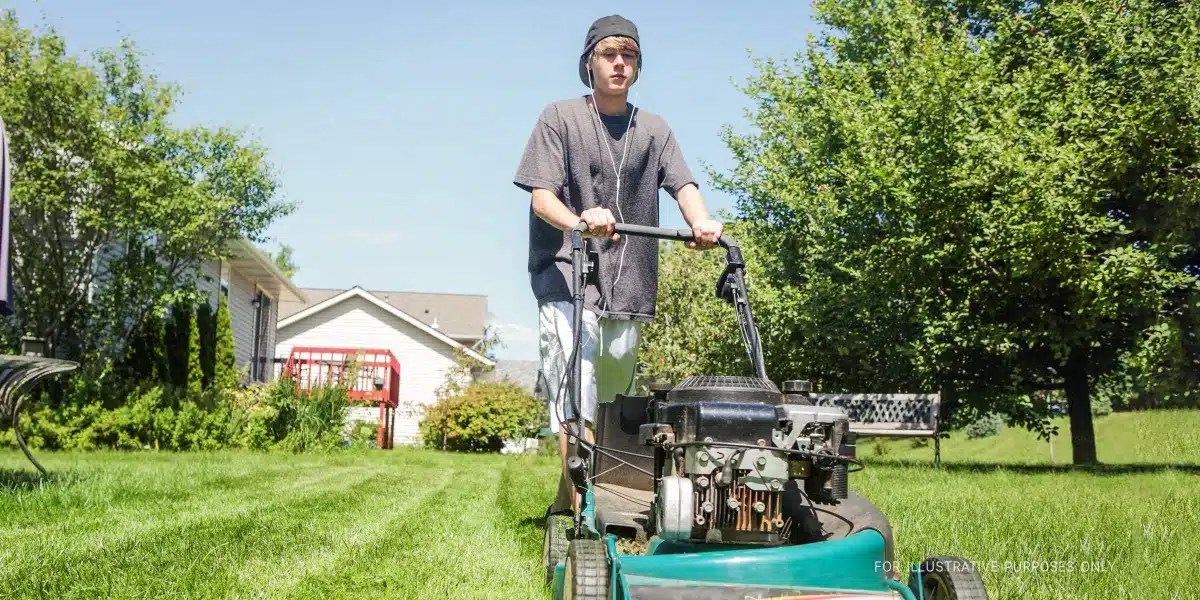 Boy Mows Lawns to Help School Janitor Pay Off Mortgage and Retire — A Heartwarming Act of Kindness