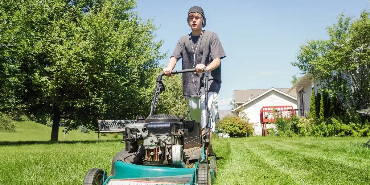 My Neighbor Demanded $50 After Her Son Mowed My Lawn Without Asking — I Handed Her the Truth Instead