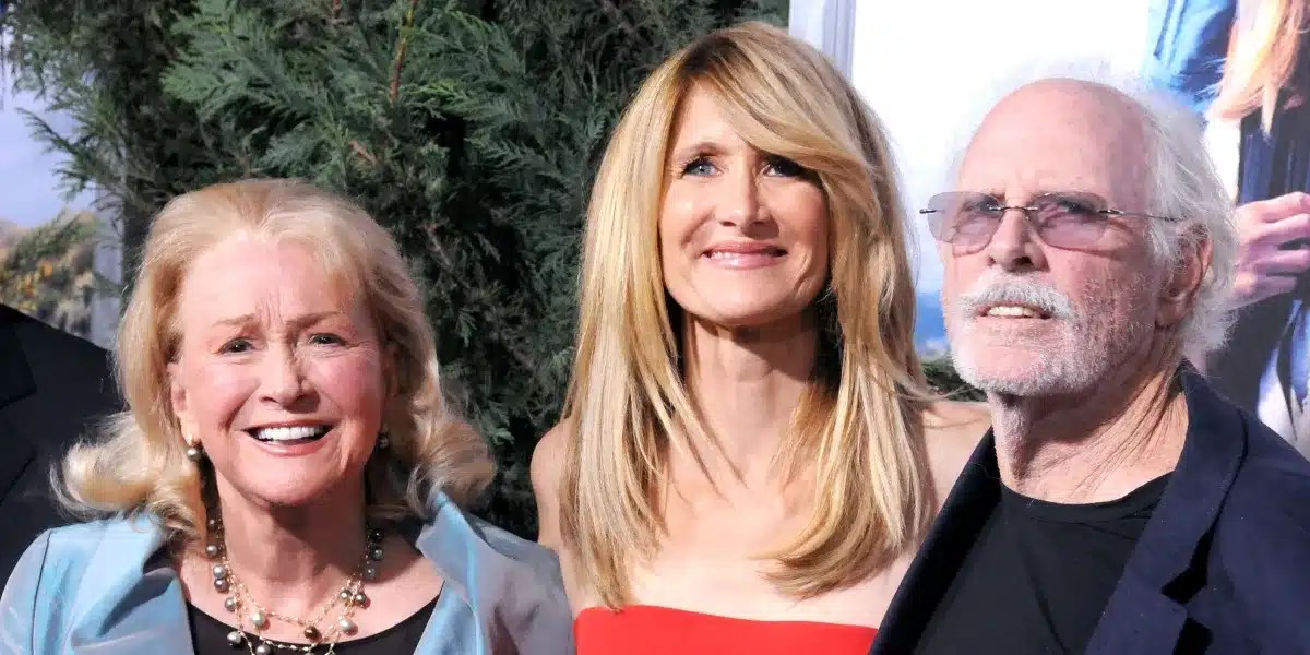 Diane Ladd’s Ex-Husband Bruce Dern Breaks Silence Following Her Passing