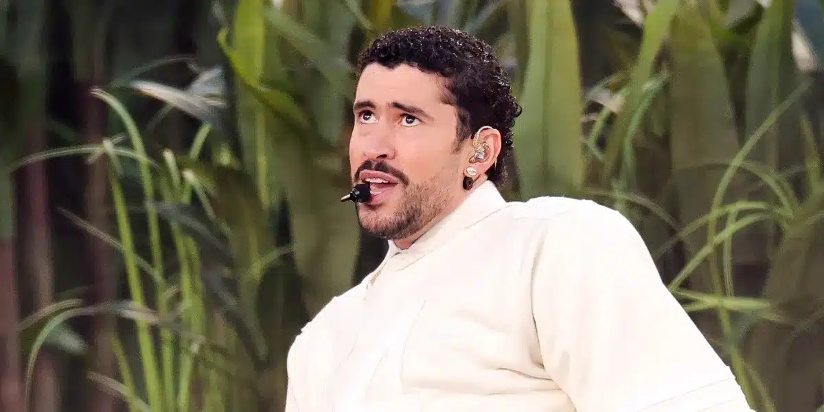 Bad Bunny’s Ex Spotted Dancing During His Super Bowl Halftime Performance, Igniting Buzz