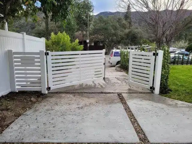HOA President Sealed My Gate With Concrete Then Learned My Road Was Their Only Way Out