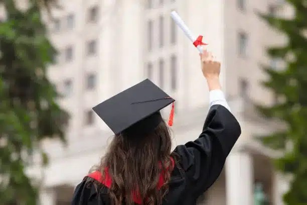 They Missed My PhD Graduation—So I Used The Empty Seats To Tell The Truth