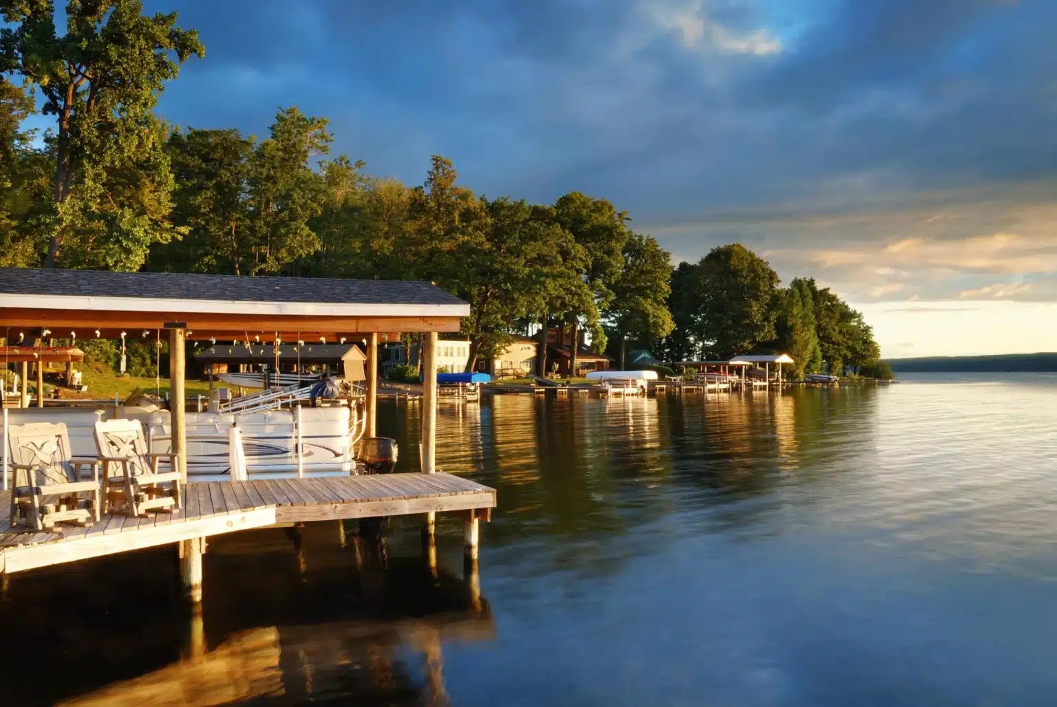 I Spent 15 Years Paying for Our Family Lake House, but When My Daughter Told Me I Wasn’t Welcome