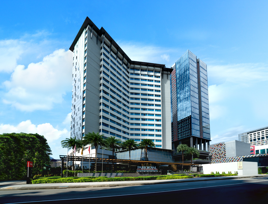 Parkroyal on kitchener road to reopen on 7 september 2022 with