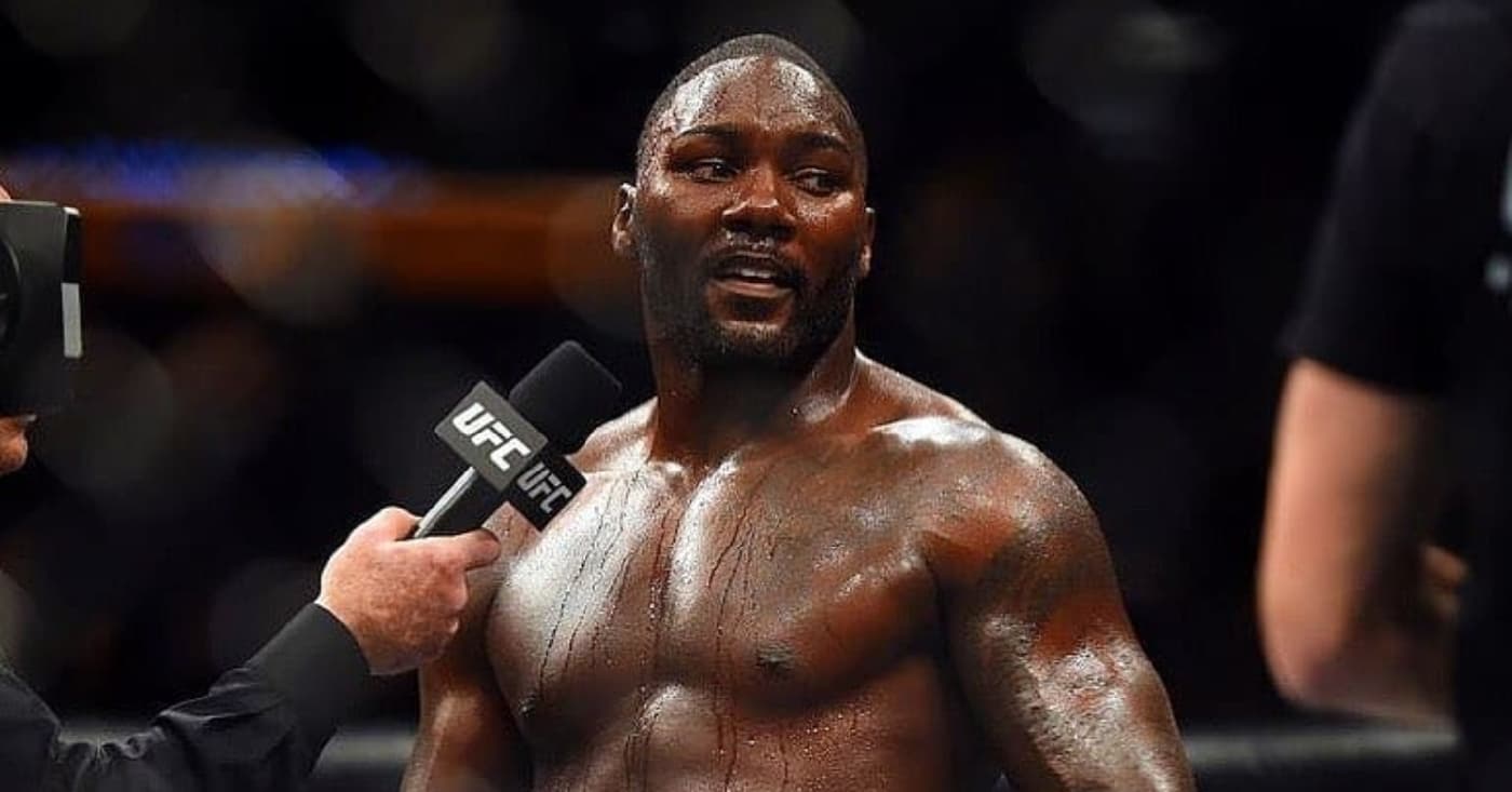 12 hours ago · rip anthony “rumble” johnson. Anthony Johnson Parts Ways With UFC, Signs With Bellator | MiddleEasy