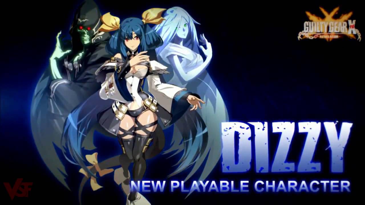 Dizzy is Back in Action for Guilty Gear Xrd -Revelator | Middle Of
