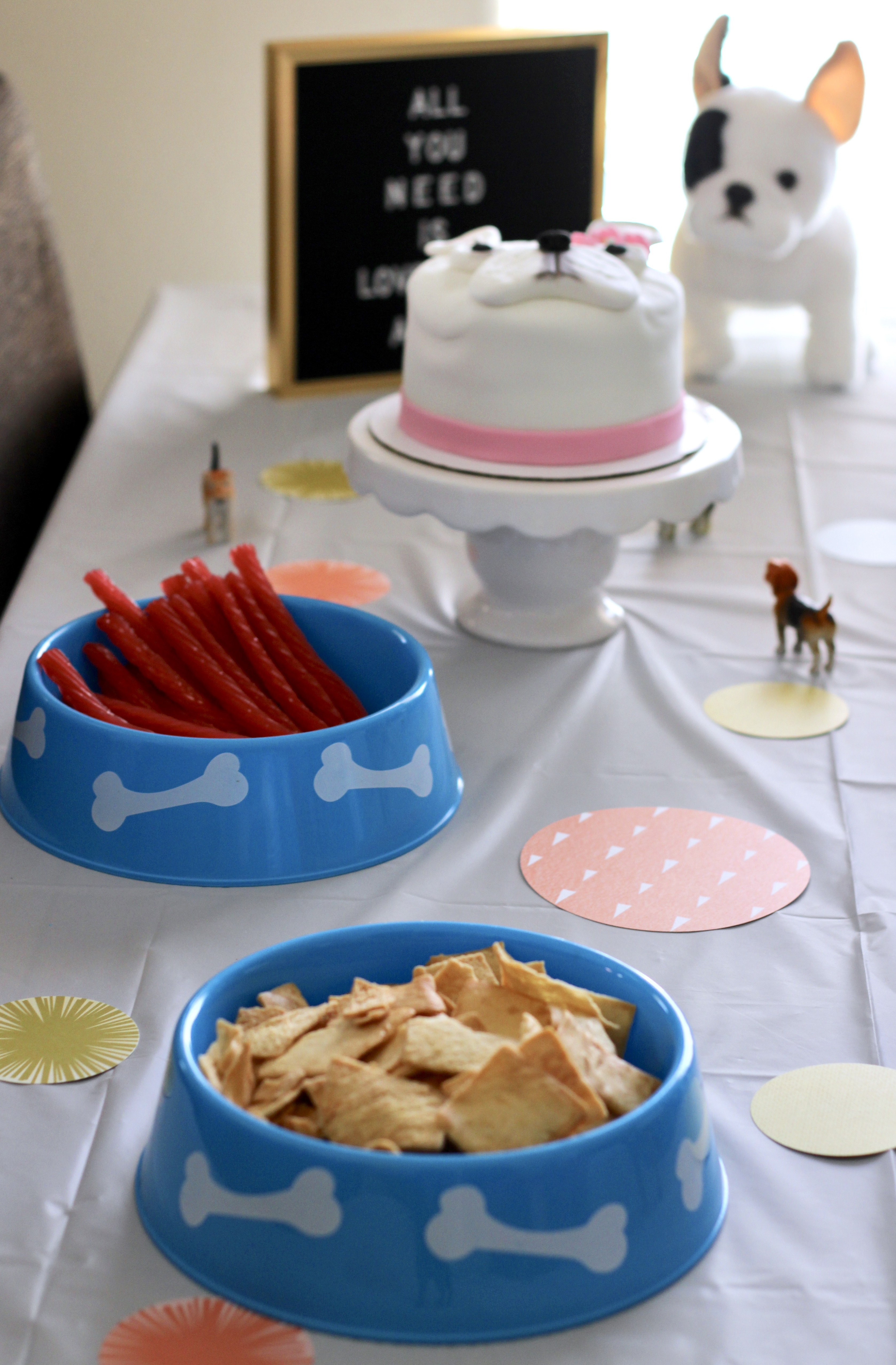 Puppy birthday party ideas dog birthday party everyday party