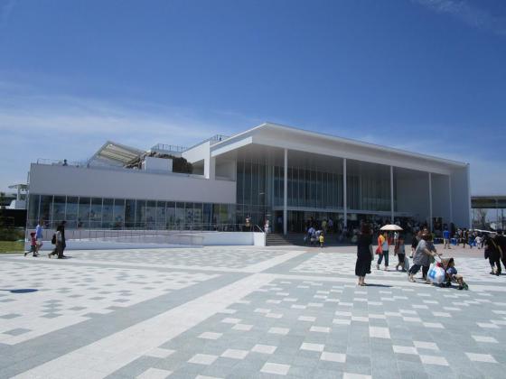 仙台うみの杜水族館:仙台の風景や街並みを写真で紹介する「みでけさin仙台」(みでけさいん仙台)